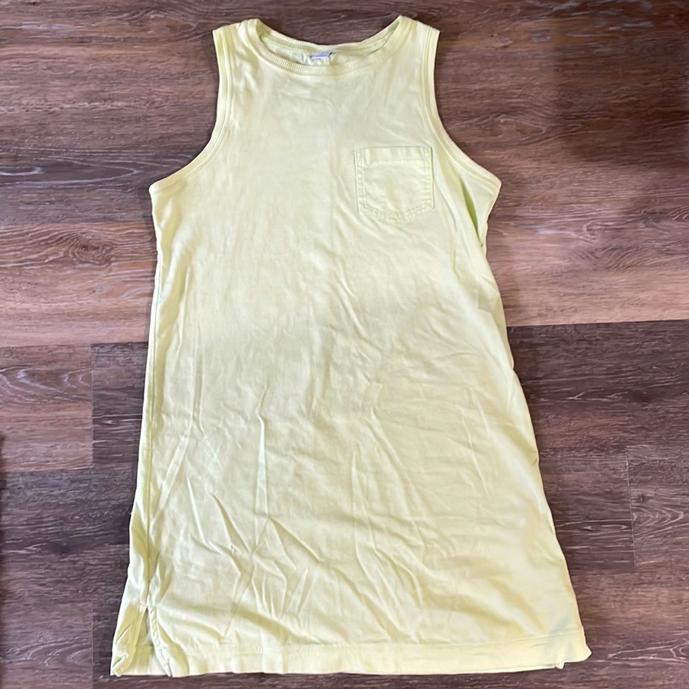 Old Navy tshirt dress size xs
